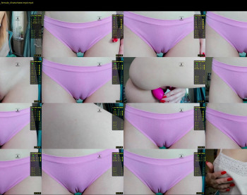 _witch__ — 71 minute Chaturbate female cam show recording, 1080p, Jul 25, 2021