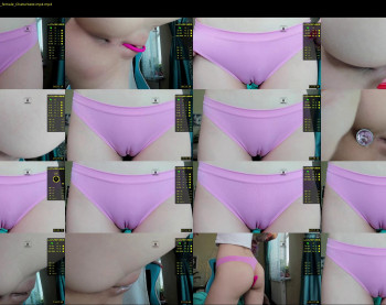 _witch__ — 70 minute Chaturbate female cam show recording, 1080p, Jul 25, 2021