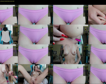 _witch__ — 62 minute Chaturbate female cam show recording, 1080p, Jul 25, 2021