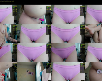 _witch__ — 70 minute Chaturbate female cam show recording, 1080p, Jul 25, 2021
