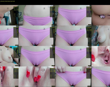 _witch__ — 70 minute Chaturbate female cam show recording, 1080p, Jul 25, 2021