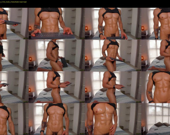 aaronmagnum — 17 minute Chaturbate male cam show recording, 720p, Jul 25, 2021