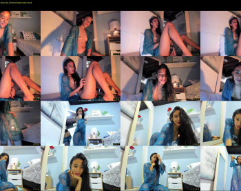 abiee__ — 70 minute Chaturbate female cam show recording, 720p, Jul 25, 2021