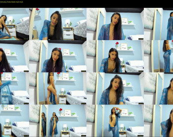 abiee__ — 70 minute Chaturbate female cam show recording, 720p, Jul 25, 2021