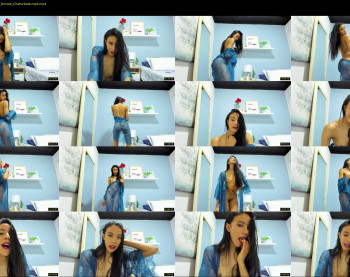 abiee__ — 22 minute Chaturbate female cam show recording, 720p, Jul 25, 2021