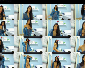 abiee__ — 41 minute Chaturbate female cam show recording, 720p, Jul 25, 2021