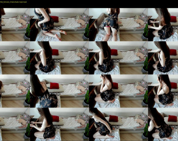 adelinemur — 5 minute Chaturbate female cam show recording, 1080p, Jul 25, 2021