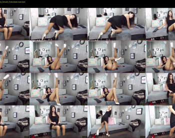 afroditha_ — 26 minute Chaturbate female cam show recording, 1080p, Jul 25, 2021