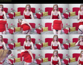 agatafox — 13 minute Chaturbate female cam show recording, 720p, Jul 25, 2021