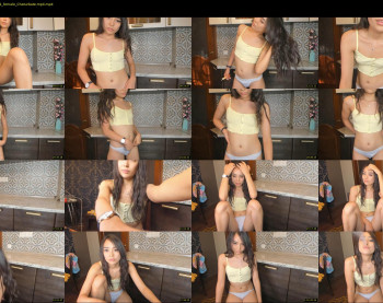 aina_kun — 70 minute Chaturbate female cam show recording, 1080p, Jul 25, 2021