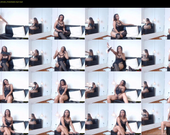 ainaah_ — 70 minute Chaturbate female cam show recording, 1080p, Jul 25, 2021