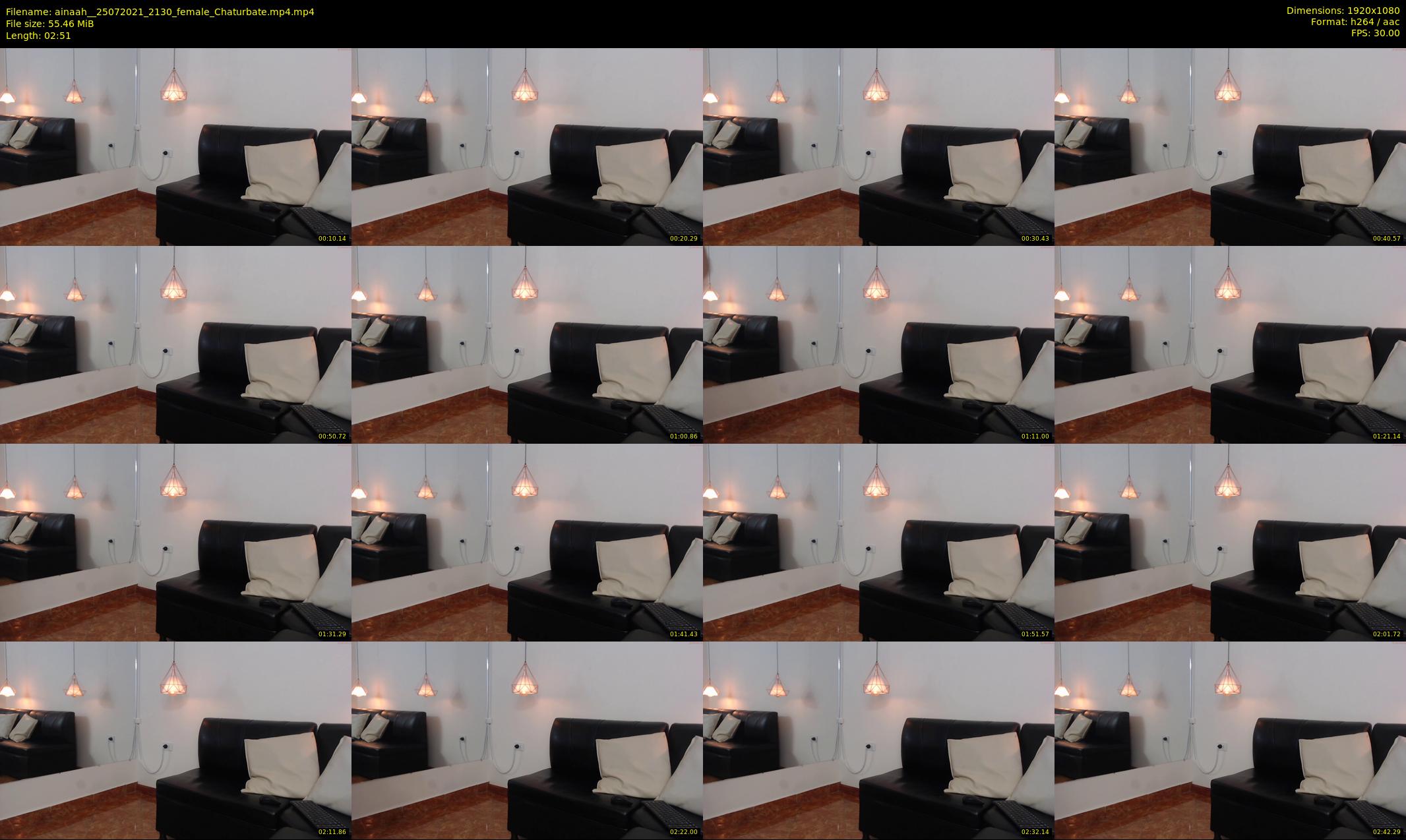 ainaah_ — 3 minute Chaturbate female cam show recording, 1080p, Jul 25, 2021