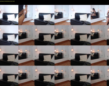 ainaah_ — 8 minute Chaturbate female cam show recording, 1080p, Jul 25, 2021