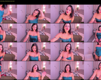 aizashake — 14 minute Chaturbate female cam show recording, 1080p, Jul 25, 2021