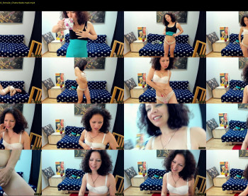 alena_vip — 77 minute Chaturbate female cam show recording, 1080p, Jul 26, 2021