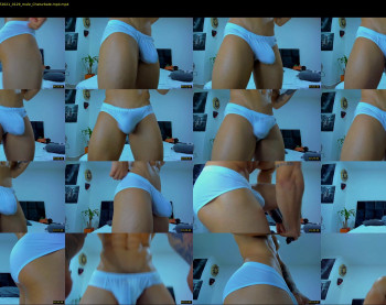 alexander_martines — 6 minute Chaturbate male cam show recording, 720p, Jul 26, 2021