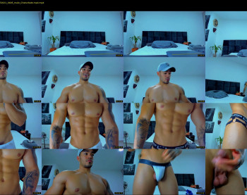 alexander_martines — 128 minute Chaturbate male cam show recording, 720p, Jul 26, 2021