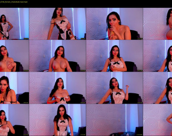 alisha_indira_ — 70 minute Chaturbate female cam show recording, 720p, Jul 25, 2021