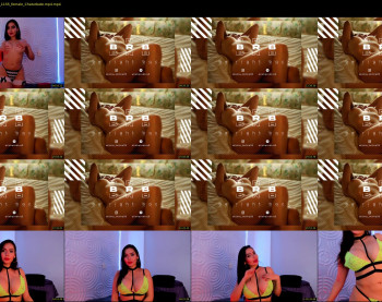 alisha_indira_ — 71 minute Chaturbate female cam show recording, 720p, Jul 25, 2021