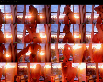 amazing_roxana — 3 minute Chaturbate female cam show recording, 720p, Jul 25, 2021