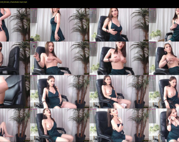 aminawong — 88 minute Chaturbate female cam show recording, 720p, Jul 26, 2021