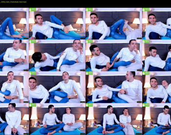 andy_and_ken — 70 minute Chaturbate male cam show recording, 1080p, Jul 25, 2021