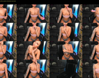 anemariejolie — 11 minute Chaturbate female cam show recording, 1080p, Jul 25, 2021