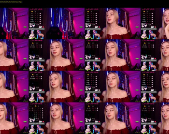 annelitt — 14 minute Chaturbate female cam show recording, 1080p, Jul 25, 2021