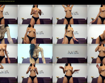 anya_fox — 10 minute Chaturbate female cam show recording, 1080p, Jul 25, 2021