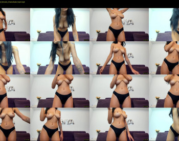 anya_fox — 18 minute Chaturbate female cam show recording, 1080p, Jul 25, 2021