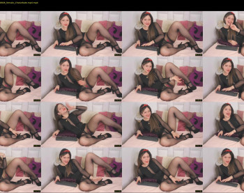 asunabeauty — 36 minute Chaturbate female cam show recording, 720p, Jul 25, 2021