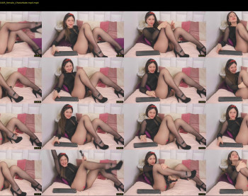 asunabeauty — 36 minute Chaturbate female cam show recording, 720p, Jul 25, 2021