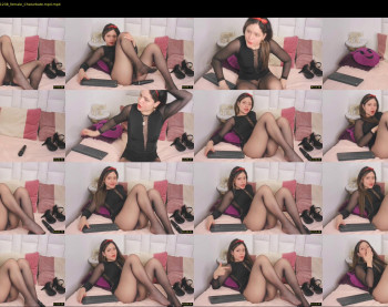 asunabeauty — 36 minute Chaturbate female cam show recording, 720p, Jul 25, 2021