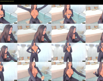 b3llahot — 27 minute Chaturbate female cam show recording, 1080p, Jul 25, 2021