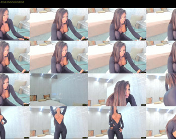 b3llahot — 9 minute Chaturbate female cam show recording, 1080p, Jul 25, 2021