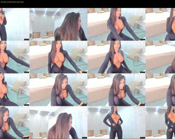 b3llahot — 17 minute Chaturbate female cam show recording, 1080p, Jul 25, 2021