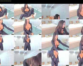 b3llahot — 72 minute Chaturbate female cam show recording, 1080p, Jul 25, 2021
