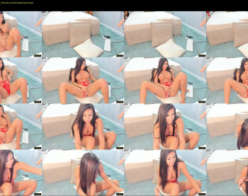 b3llahot — 4 minute Chaturbate female cam show recording, 1080p, Jul 25, 2021