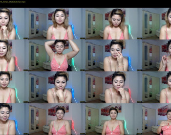 batari_giya — 17 minute Chaturbate female cam show recording, 720p, Jul 25, 2021