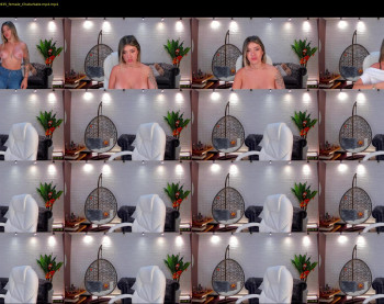 beckyjames — 15 minute Chaturbate female cam show recording, 1080p, Jul 25, 2021