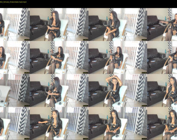 beebeethai — 15 minute Chaturbate female cam show recording, 1080p, Jul 26, 2021
