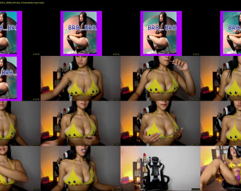 bella_pocahontas3 — 70 minute Chaturbate female cam show recording, 1080p, Jul 25, 2021