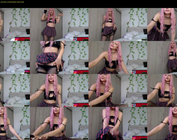 big_lava — 70 minute Chaturbate female cam show recording, 1080p, Jul 26, 2021