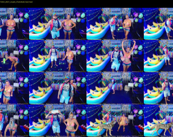 bigbananamilfshake — 40 minute Chaturbate couple cam show recording, 1080p, Jul 25, 2021