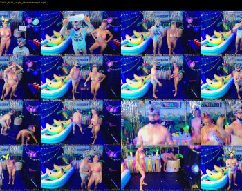 bigbananamilfshake — 78 minute Chaturbate couple cam show recording, 1080p, Jul 25, 2021