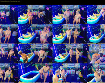 bigbananamilfshake — 78 minute Chaturbate couple cam show recording, 1080p, Jul 25, 2021