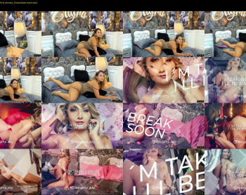 bigsexy_ass — 74 minute Chaturbate female cam show recording, 1080p, Jul 25, 2021