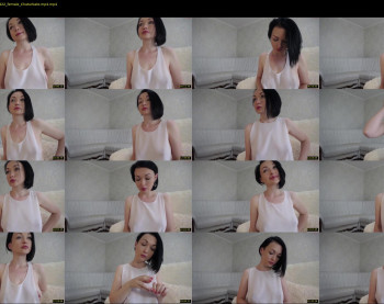 blueeyeess — 36 minute Chaturbate female cam show recording, 720p, Jul 25, 2021