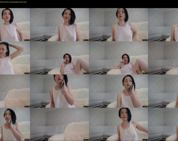 blueeyeess — 59 minute Chaturbate female cam show recording, 720p, Jul 25, 2021