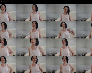 blueeyeess — 31 minute Chaturbate female cam show recording, 720p, Jul 25, 2021